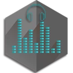 cut mp3 make ringtons audio fx android application logo